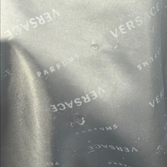 Versace fragrances Black Tote Bag - Picture 9 of 9